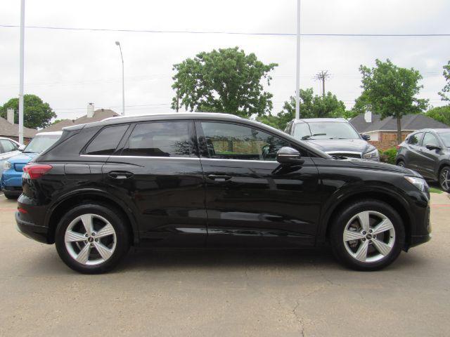 used 2022 Audi e-tron car, priced at $28,888