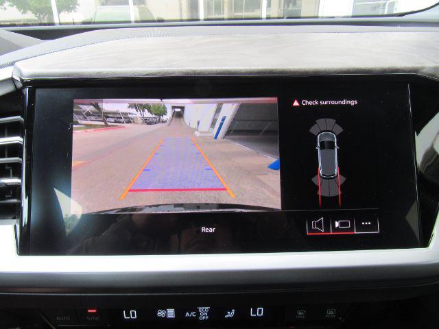 used 2022 Audi e-tron car, priced at $28,888
