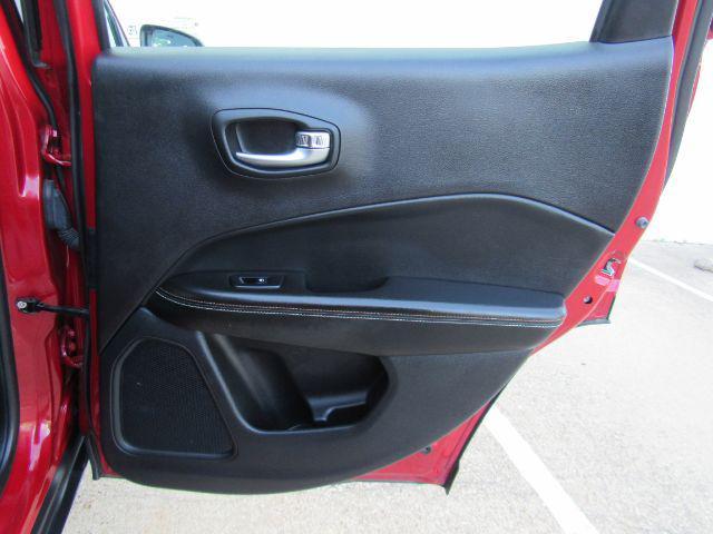 used 2018 Jeep Compass car, priced at $14,995