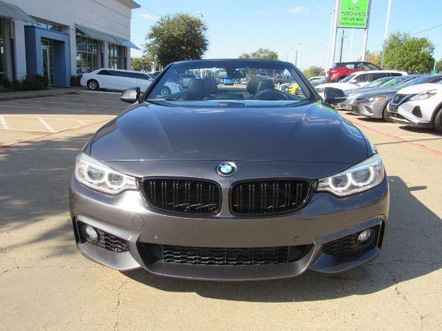 used 2016 BMW 428 car, priced at $18,990