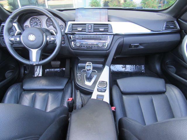 used 2016 BMW 428 car, priced at $18,990