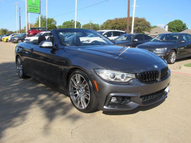 used 2016 BMW 428 car, priced at $18,990