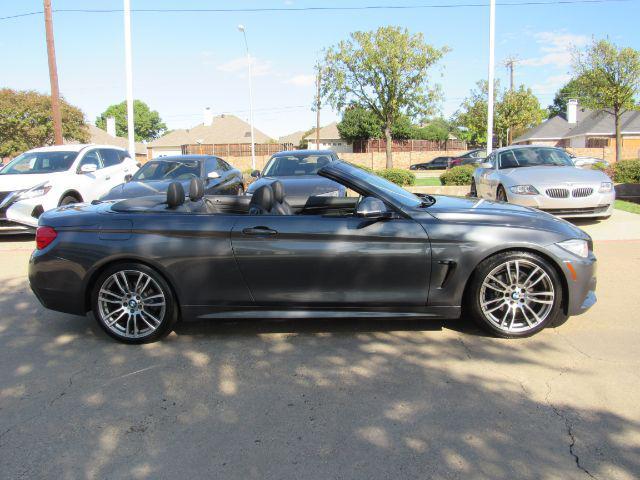 used 2016 BMW 428 car, priced at $18,990