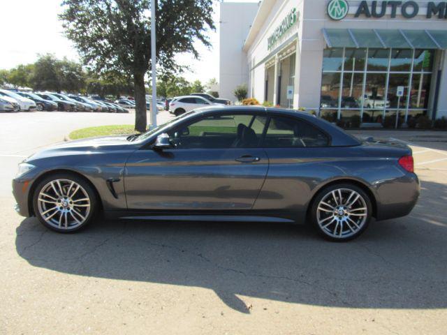 used 2016 BMW 428 car, priced at $18,990