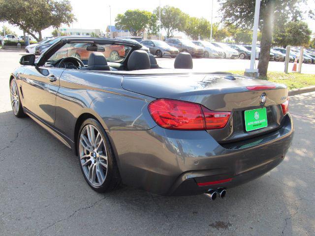 used 2016 BMW 428 car, priced at $18,990