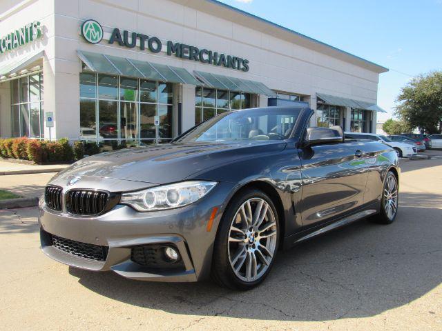 used 2016 BMW 428 car, priced at $18,990