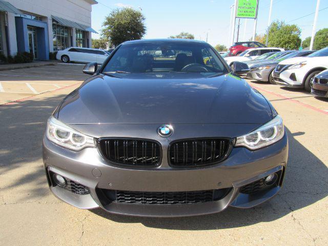 used 2016 BMW 428 car, priced at $18,990