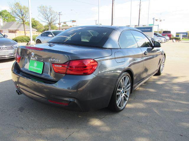 used 2016 BMW 428 car, priced at $18,990