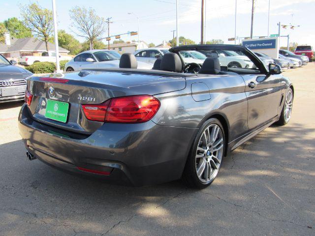 used 2016 BMW 428 car, priced at $18,990