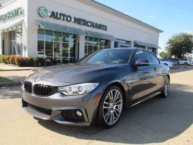 used 2016 BMW 428 car, priced at $18,990