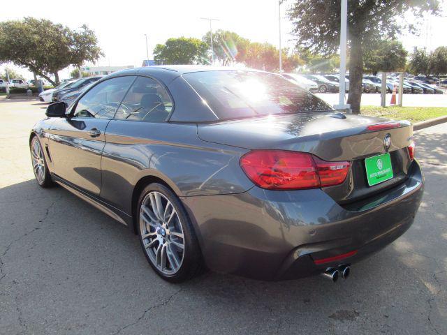 used 2016 BMW 428 car, priced at $18,990