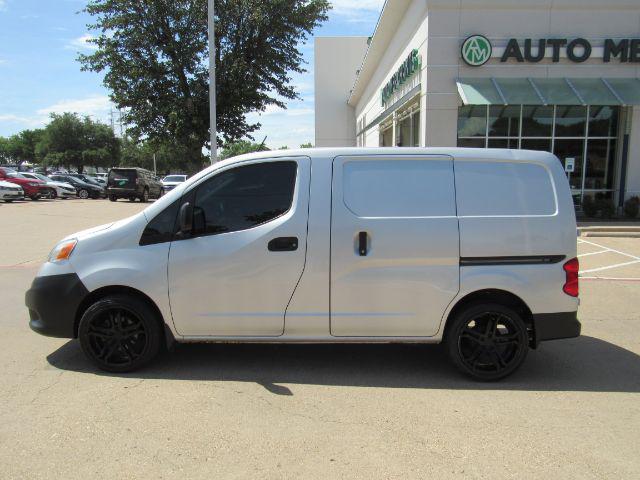 used 2019 Nissan NV200 car, priced at $14,990