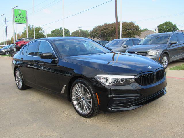 used 2020 BMW 530 car, priced at $24,900