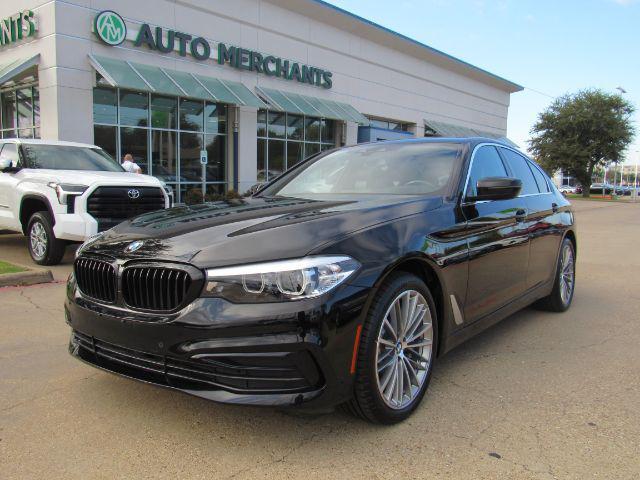 used 2020 BMW 530 car, priced at $24,900