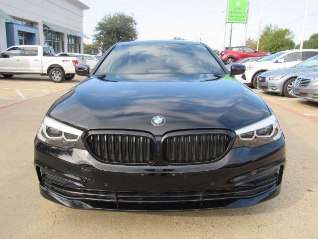 used 2020 BMW 530 car, priced at $24,900