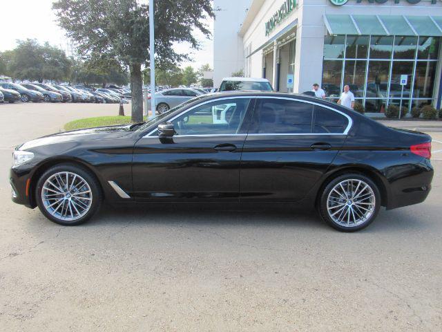 used 2020 BMW 530 car, priced at $24,900