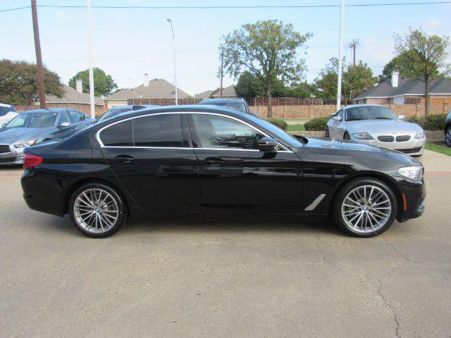 used 2020 BMW 530 car, priced at $24,900