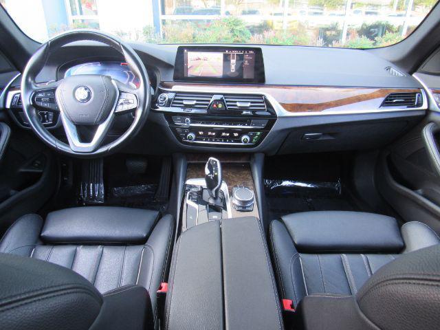 used 2020 BMW 530 car, priced at $24,900