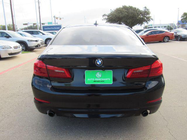 used 2020 BMW 530 car, priced at $24,900