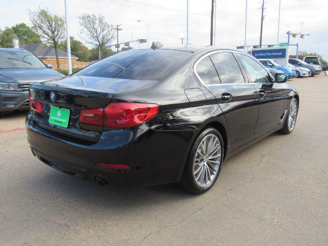 used 2020 BMW 530 car, priced at $24,900