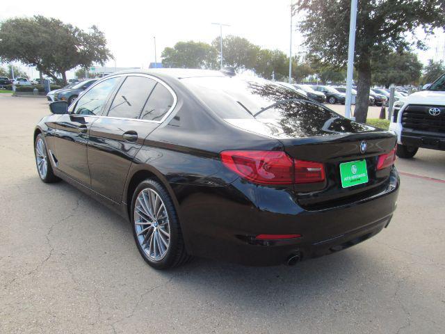 used 2020 BMW 530 car, priced at $24,900