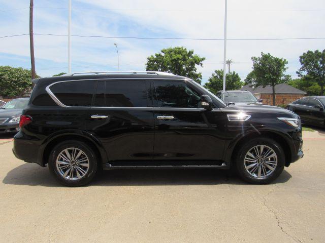 used 2022 INFINITI QX80 car, priced at $31,999