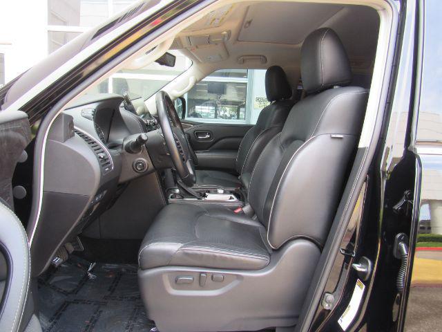 used 2022 INFINITI QX80 car, priced at $31,999