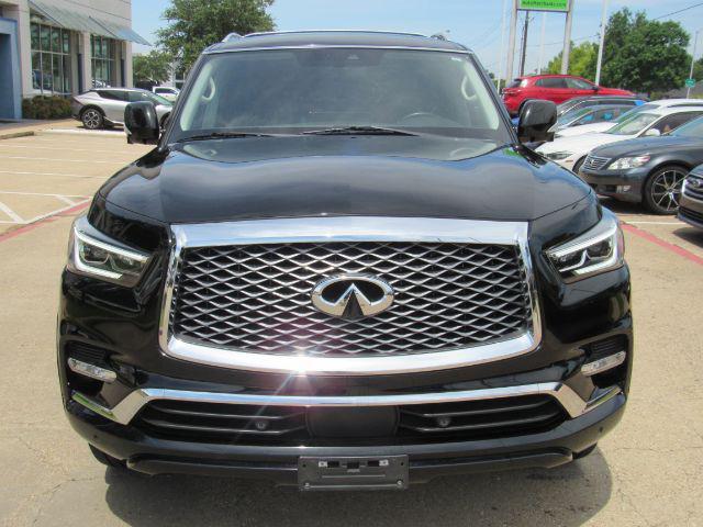 used 2022 INFINITI QX80 car, priced at $31,999