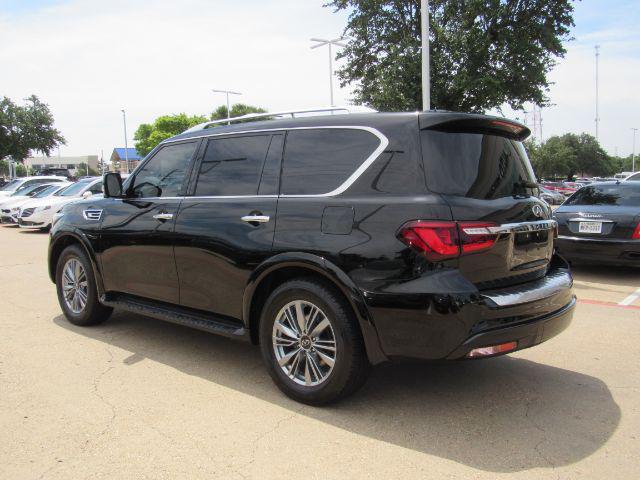 used 2022 INFINITI QX80 car, priced at $31,999