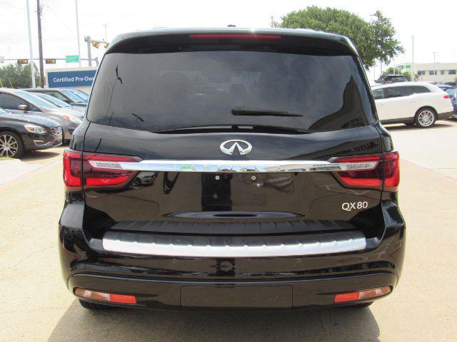 used 2022 INFINITI QX80 car, priced at $31,999