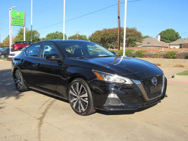 used 2020 Nissan Altima car, priced at $13,999