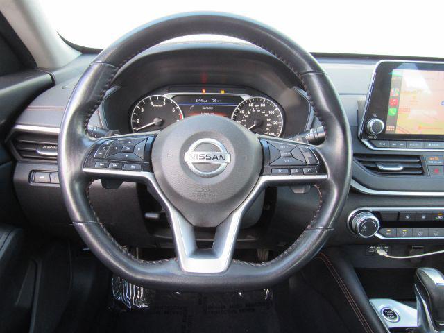 used 2020 Nissan Altima car, priced at $13,999