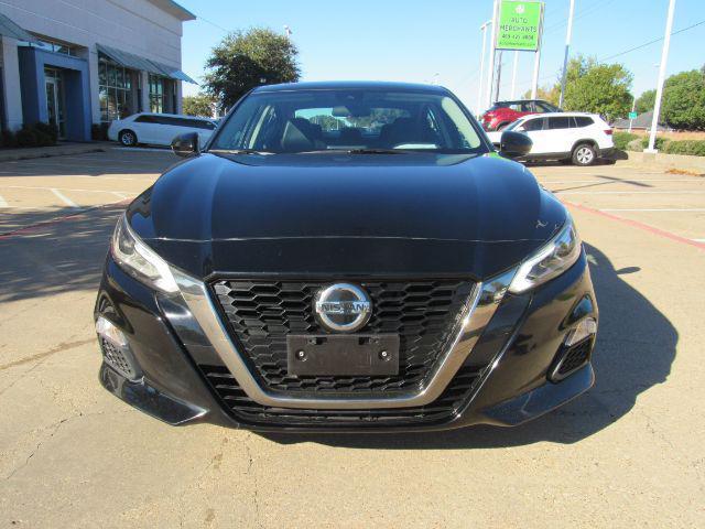 used 2020 Nissan Altima car, priced at $13,999