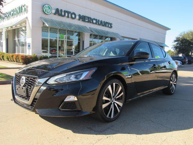 used 2020 Nissan Altima car, priced at $13,999