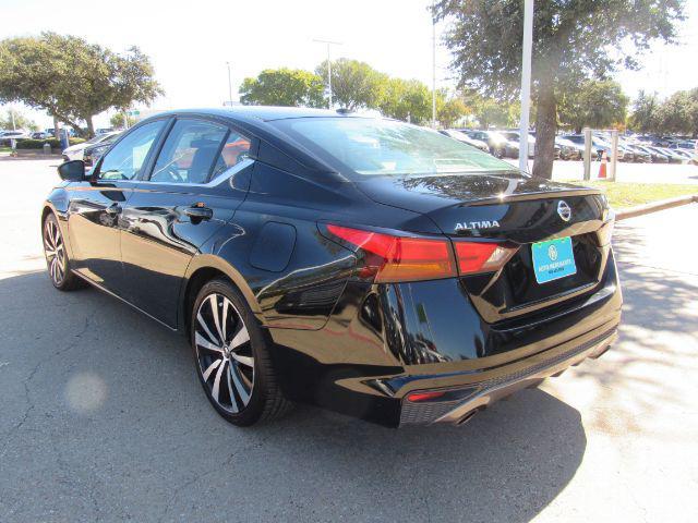 used 2020 Nissan Altima car, priced at $13,999