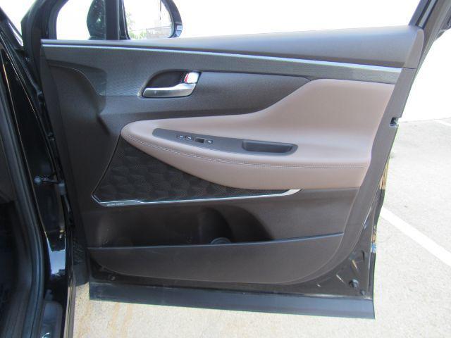 used 2022 Hyundai Santa Fe car, priced at $28,888