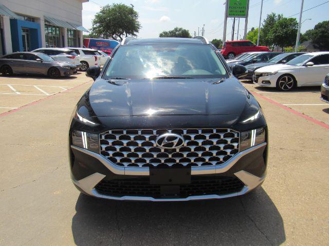 used 2022 Hyundai Santa Fe car, priced at $28,888