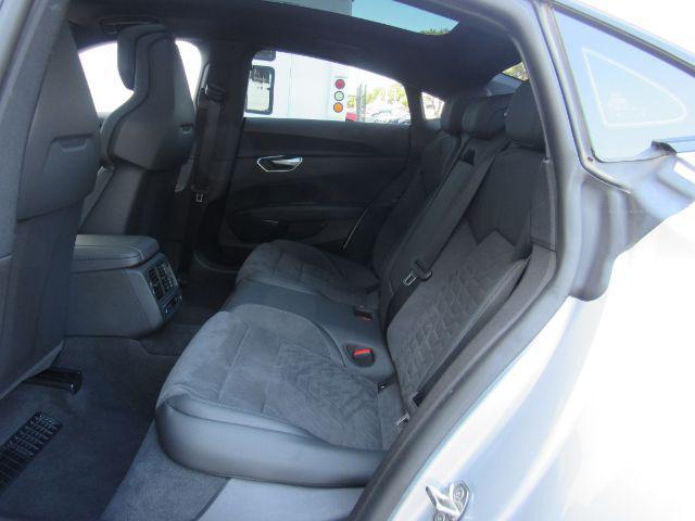 used 2024 Audi e-tron GT car, priced at $54,900