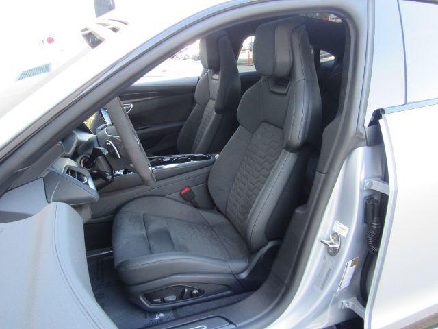 used 2024 Audi e-tron GT car, priced at $54,900