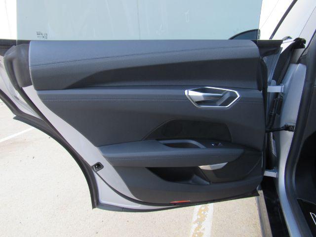 used 2024 Audi e-tron GT car, priced at $54,900