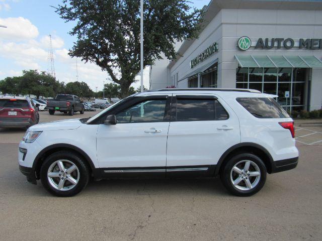 used 2019 Ford Explorer car, priced at $18,888