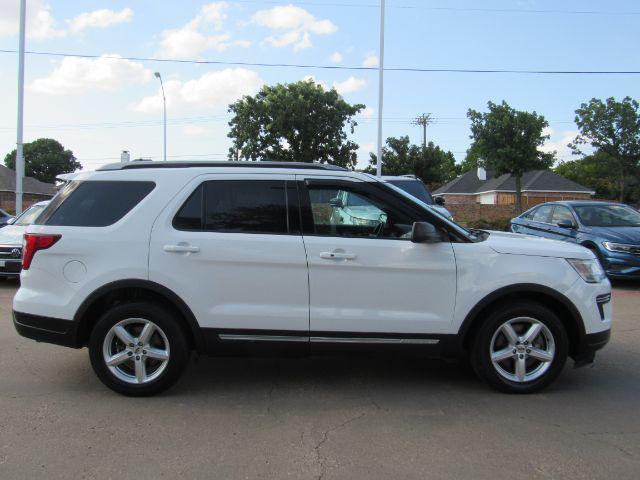 used 2019 Ford Explorer car, priced at $18,888