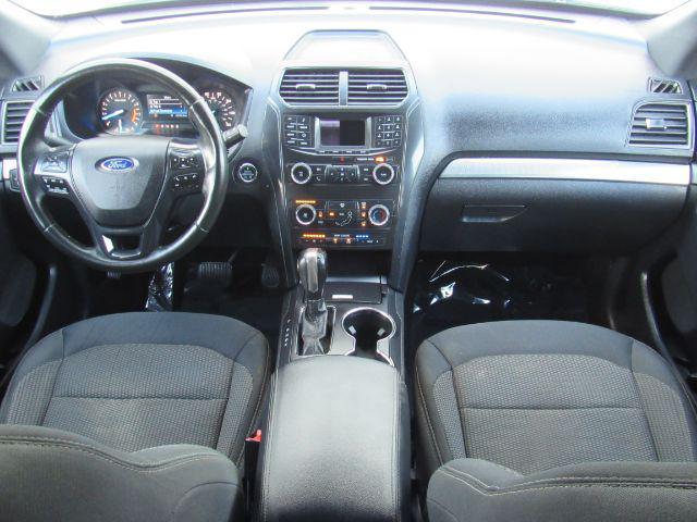 used 2019 Ford Explorer car, priced at $18,888