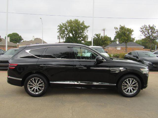 used 2021 Genesis GV80 car, priced at $29,900