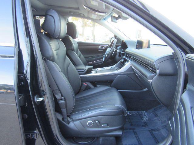 used 2021 Genesis GV80 car, priced at $29,900