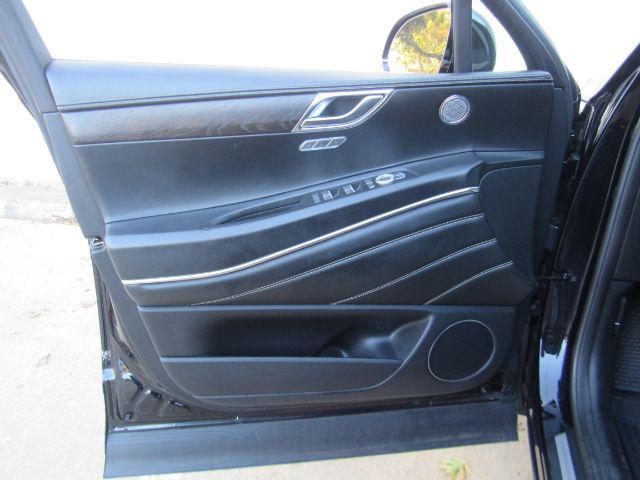 used 2021 Genesis GV80 car, priced at $29,900