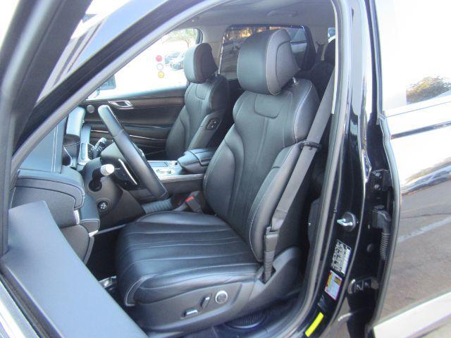 used 2021 Genesis GV80 car, priced at $29,900