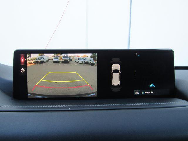 used 2021 Genesis GV80 car, priced at $29,900