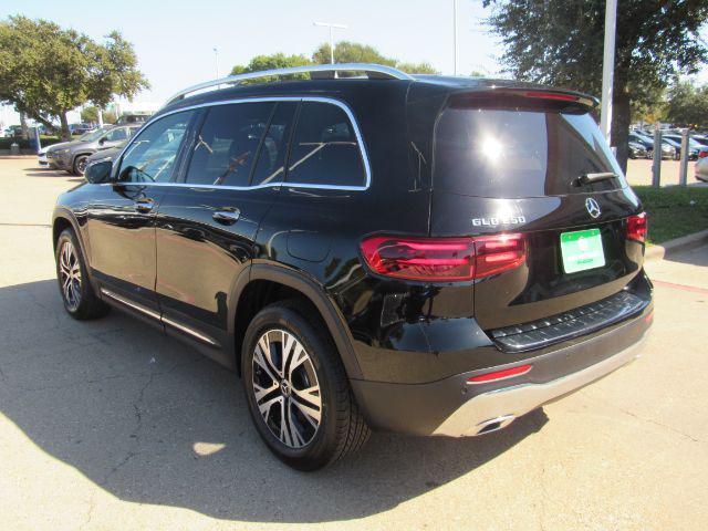 used 2024 Mercedes-Benz GLB 250 car, priced at $36,888