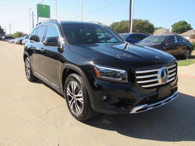 used 2024 Mercedes-Benz GLB 250 car, priced at $36,888